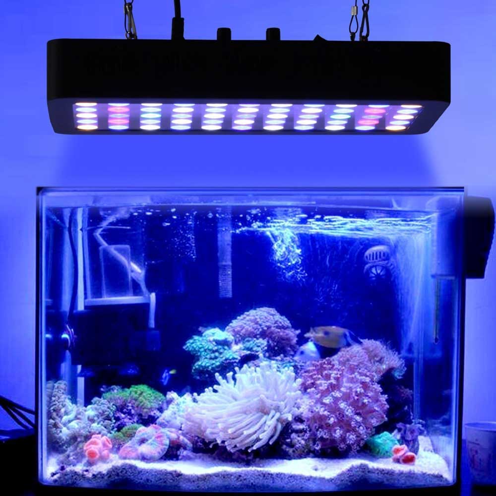 165W Dimmable LED Aquarium Light Hot Sale Australia