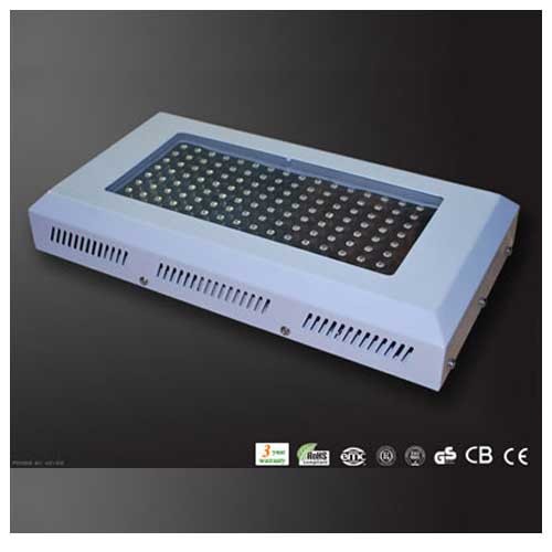 120W Vegetable LED Grow Light for Greenhouse Garden