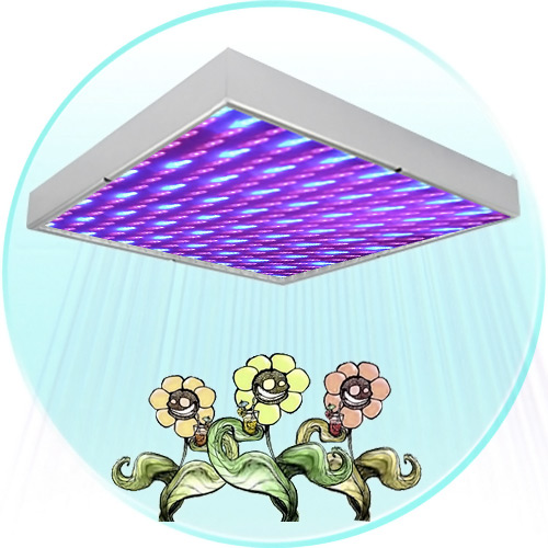 Brand New 45W LED Grow Lamp For Garden Plants Lighting