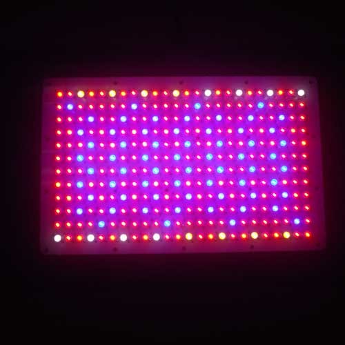 Super Bright 860W LED Grow Light for Hydroponics Garden Plants