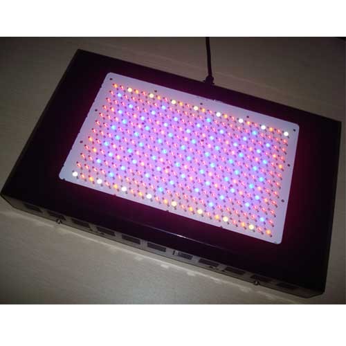 Super Bright 860W LED Grow Light for Hydroponics Garden Plants