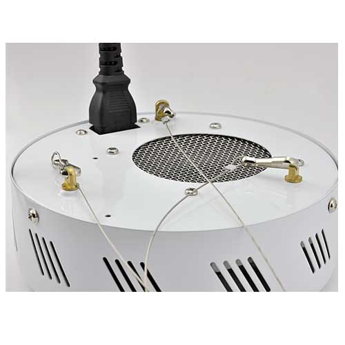 50W Mini UFO LED Grow Light For Indoor Hydroponics