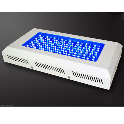 165W LED Aquarium Light For Growing Coral Reef Tank