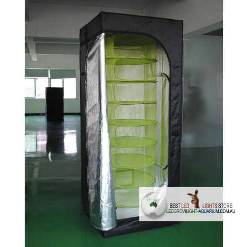 Non-Toxic Mylar Grow Tent Hot Sale In Australia 80x80x160cm