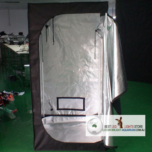 Non-Toxic Mylar Grow Tent Hot Sale In Australia 80x80x160cm