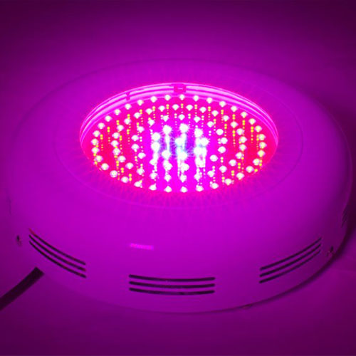 90W UFO LED Grow Lamp For Hydroponics system (Red + Blue)