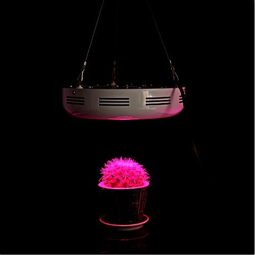 90W UFO LED Grow Lamp For Hydroponics system (Red + Blue)