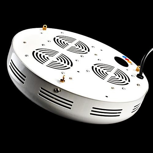 Indoor 90W UFO LED Hydroponics Plants Grow Lighting