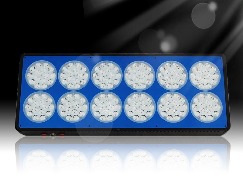 540W Apollo 12 LED Grow Lights For Growing Tomatoes potatoes