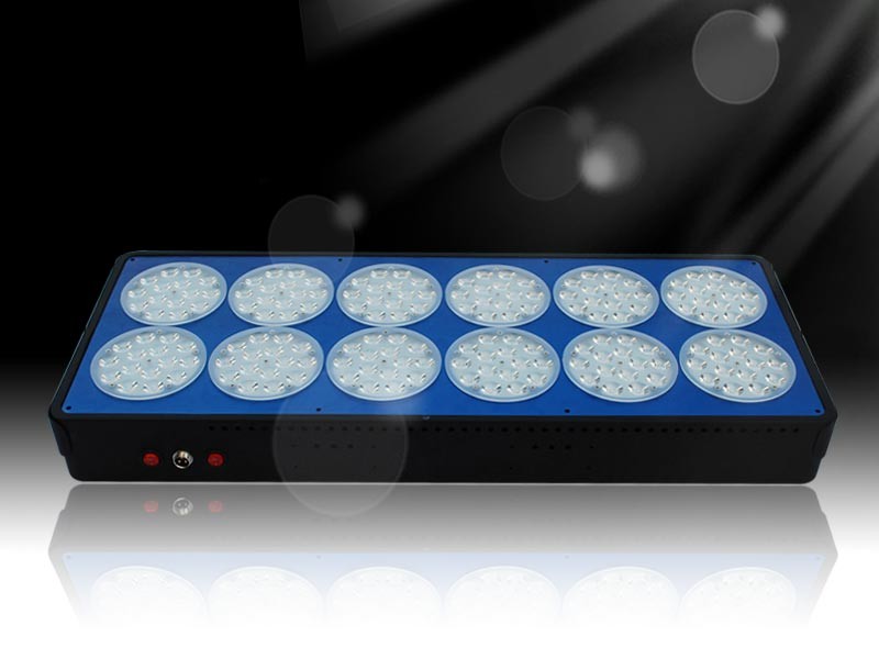 540W Apollo 12 LED Grow Lights For Growing Tomatoes potatoes