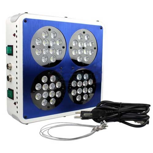 Apollo 4 LED Aquarium Lighting For Growing Coral Kits