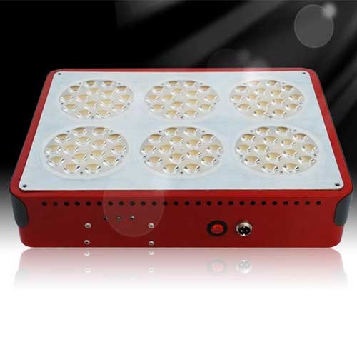 270W Apollo 6 LED Grow Light For Hydroponic Grow Lights