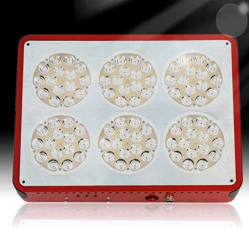 270W Apollo 6 LED Grow Light For Hydroponic Grow Lights