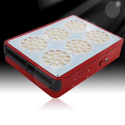 270W Apollo 6 LED Grow Light For Hydroponic Grow Lights