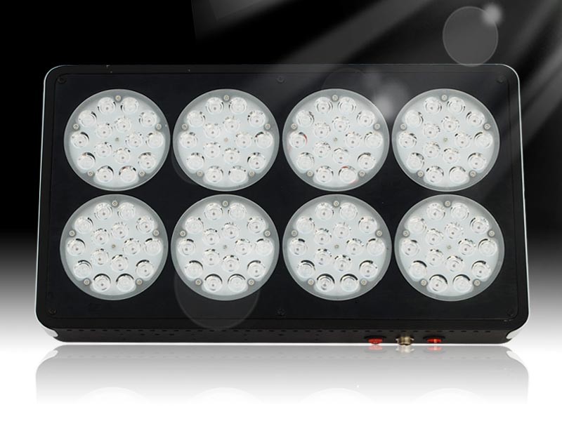 Apollo 8 LED Grow Lamp 360w Hydroponic Gardening Lights