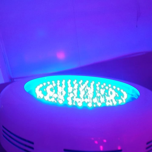 All Blue Spectrum 90W UFO LED Grow Light Australia