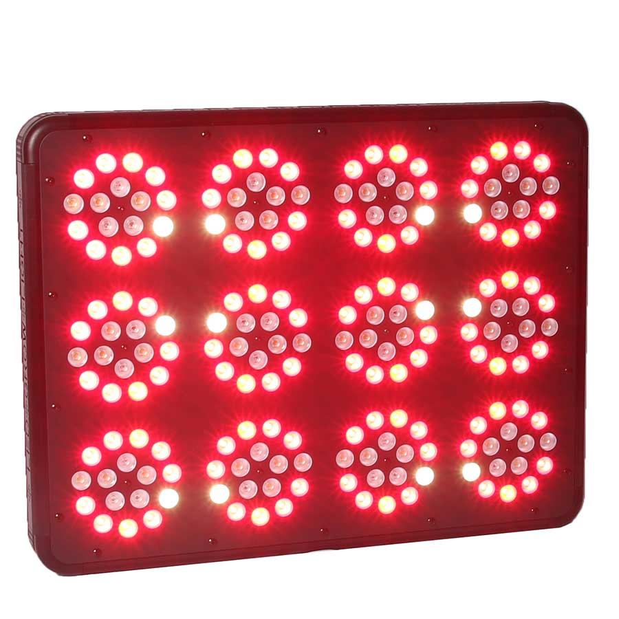 Apollo 12 Plus Full Spectrum LED Hydroponic Growing Lights