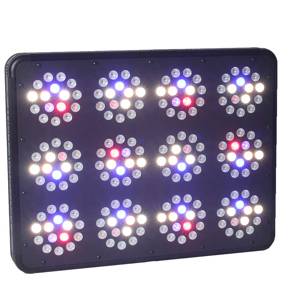 Apollo 12 Plus Full Spectrum LED Hydroponic Growing Lights